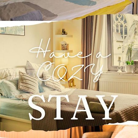 Beautiful Cozy 1-Room Apartment, Near Rhine Düsseldorf Kültér fotó