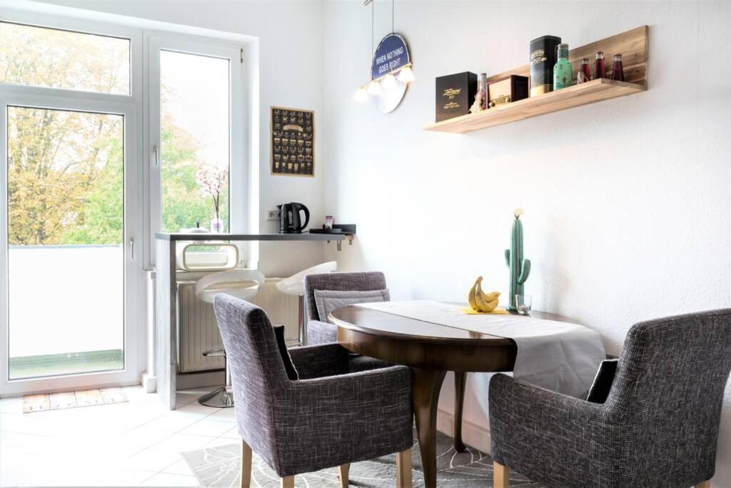 Beautiful Cozy 1-Room Apartment, Near Rhine Düsseldorf Kültér fotó
